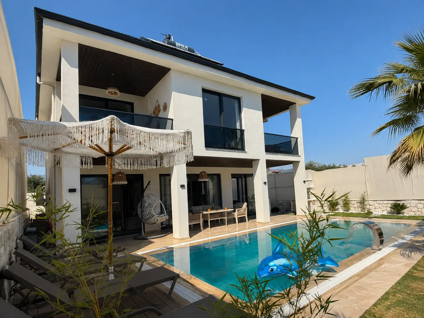 Fethiye İnci Villas